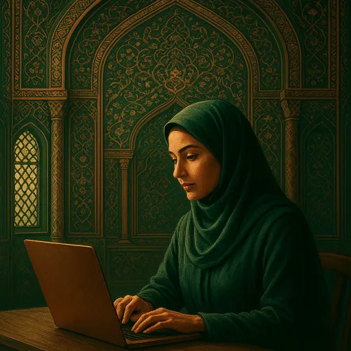 کارآفرینی زنان در فضای دیجیتال ایران: راهنمای جامع اجرایی