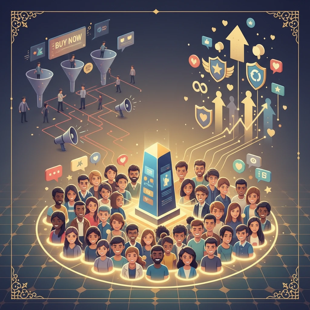 Retention: نگهداری مشتری ارزان‌تر از جذب